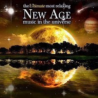 Přední strana obalu CD The Ultimate Most Relaxing New Age Music In The Universe