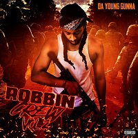 Přední strana obalu CD Robbin Crew Vol. 2