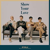 BTOB 4U – Show Your Love [Japanese Version]