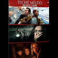 Různí interpreti – Tiché místo kolekce 1-3