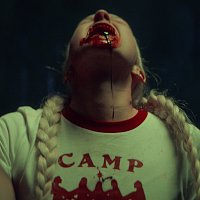 Přední strana obalu CD Strange Premonition