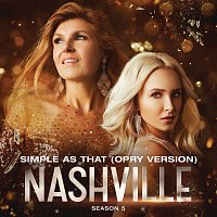 Nashville Cast, Charles Esten – Simple As That [Opry Version]