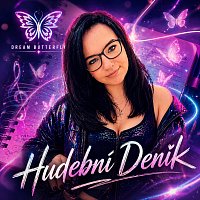 Přední strana obalu CD Hudební Deník