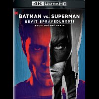 Různí interpreti – Batman vs. Superman: Úsvit spravedlnosti UHD