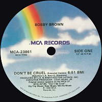 Bobby Brown – Don't Be Cruel [Remixes]