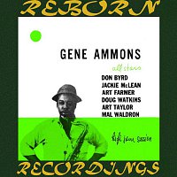 Gene Ammons All-stars – Jammin' With Gene (HD Remastered)