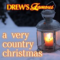 Přední strana obalu CD Drew's Famous Very Country Christmas Music