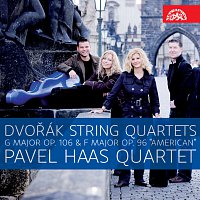 Pavel Haas Quartet – Dvořák: Smyčcové kvartety G dur, op. 106 a F dur, op. 96 "Americký" MP3