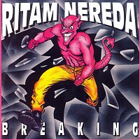 Přední strana obalu CD Breaking