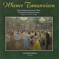 Radio Symphonieorchester Wien, Munchner Rundfunkorchester – Carl Michael Ziehrer - Wiener Tanzweisen Vol .20