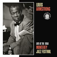 Louis Armstrong – Live At The 1958 Monterey Jazz Festival