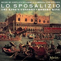 Přední strana obalu CD Lo Sposalizio: The Wedding of Venice to the Sea (Ascension Day, 1600)