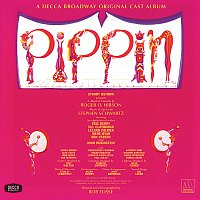 Přední strana obalu CD Pippin [Original Broadway Cast Recording / Bonus Tracks]