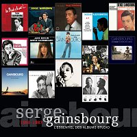 Serge Gainsbourg – L'Essentiel Des Albums Studio