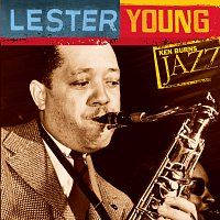 Přední strana obalu CD Lester Young: Ken Burns Jazz