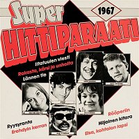 Přední strana obalu CD Superhittiparaati 1967