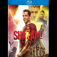 Různí interpreti – Shazam! Hněv bohů Blu-ray