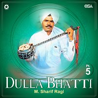 Přední strana obalu CD Dulla Bhatti, Pt. 5