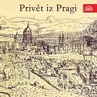 Přední strana obalu CD Privět iz Pragi