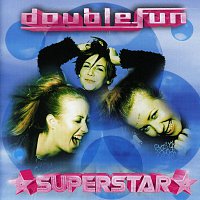 Přední strana obalu CD Double Fun - Superstar