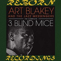 Art Blakey – Three Blind Mice, The Complete Sessions