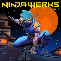 Přední strana obalu CD Ninjawerks [Vol. 1]