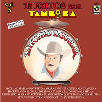 15 Éxitos con Tambora, Vol. 5