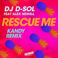 David Solomon – Rescue Me (feat. Alex Newell) [KANDY Remix]