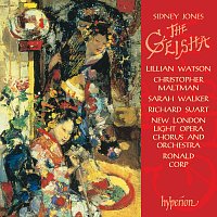 New London Orchestra, Ronald Corp – Sidney Jones: The Geisha