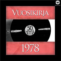 Přední strana obalu CD Vuosikirja 1978 - 50 hittia