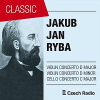 Marek Pavelec, Pilsen Philharmonic Orchestra, Petr Nouzovský – Jakub Jan Ryba: Violin Concertos, Cello Concerto