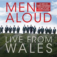 Přední strana obalu CD Live From Wales