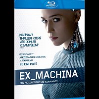 Různí interpreti – Ex Machina Blu-ray