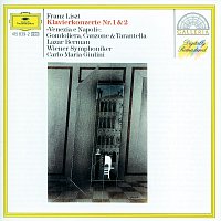Lazar Berman, Wiener Symphoniker, Carlo Maria Giulini – Liszt: Piano Concertos Nos. 1 & 2 / Venezia e Napoli