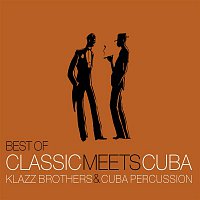 Přední strana obalu CD Best Of Classic Meets Cuba