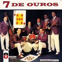 Přední strana obalu CD Sete De Ouros
