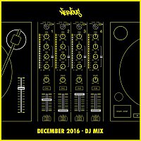 Nervous December 2016, DJ Mix – Nervous December 2016 - DJ Mix