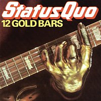 Přední strana obalu CD 12 Gold Bars