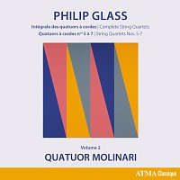 Glass: Complete String Quartets - String Quartets Nos. 5-7, Vol. 2