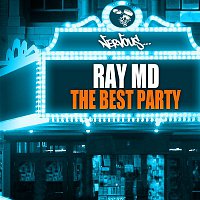 Přední strana obalu CD The Best Party