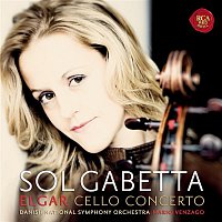Sol Gabetta – Elgar: Cello Concerto/Dvorak/Respighi
