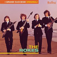 Přední strana obalu CD The Rokes