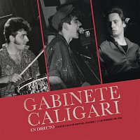 Gabinete Caligari – En Directo (Colegio Mayor Mendel, Madrid, 11 febrero 1984)