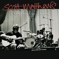 Přední strana obalu CD Scott Matthews - NapsterLive Session [e-Release]