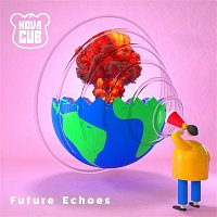 Přední strana obalu CD Future Echoes
