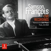 Samson Francois – Récital a la Salle Pleyel (Live, 20.I.1964)