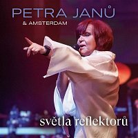 Přední strana obalu CD Světla reflektorů