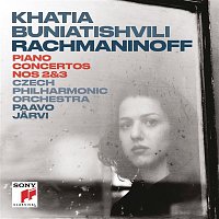 Khatia Buniatishvili – Rachmaninoff: Piano Concerto No. 2 in C Minor, Op. 18 & Piano Concerto No. 3 in D Minor, Op. 30 CD