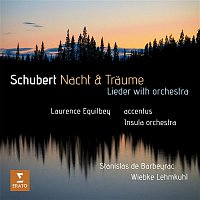 Přední strana obalu CD Schubert: Nacht und Traume