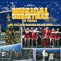 Přední strana obalu CD Musical Christmas In Vienna